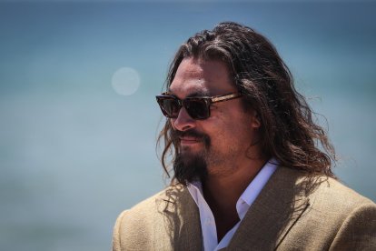 Imagen de archivo del actor Jason Momoa. EFE/EPA/RODRIGO ANTUNES