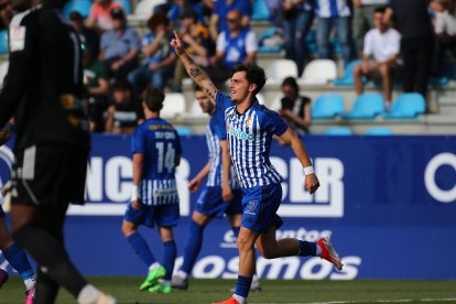 La Deportiva se clasificó para la fase de ascenso a Segunda División.