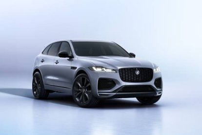 Jaguar E-Pace.