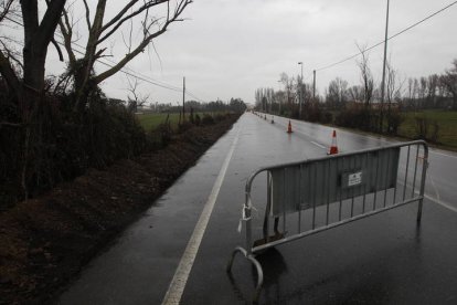 Carretera de Trobajo del Cerecedo