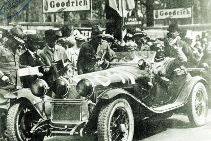 Mille Miglia 1928