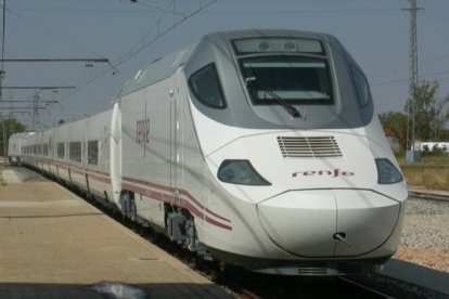 TALGO - Archivo