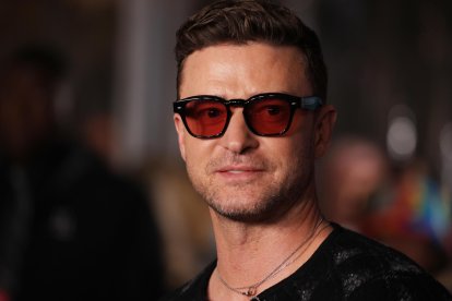 Imagen de archivo de Justin Timberlake. EFE/EPA/DAVID SWANSON