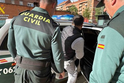 GUARDIA CIVIL LA RIOJA - Archivo