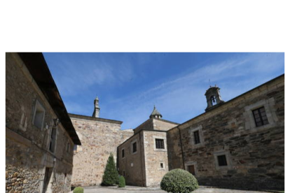 Monasterio de San Miguel de las Dueñas.