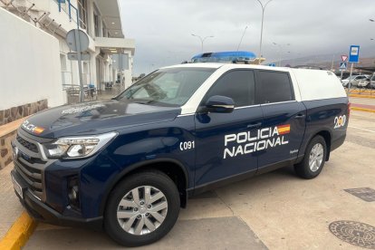 POLICÍA NACIONAL