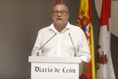 Carlos Cuesta, vicepresidente de la Federación de Periodistas de Turismo de España