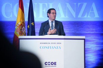 Fernando Sánchez - Europa Press