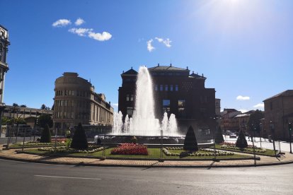 Plaza de Santo Domingo