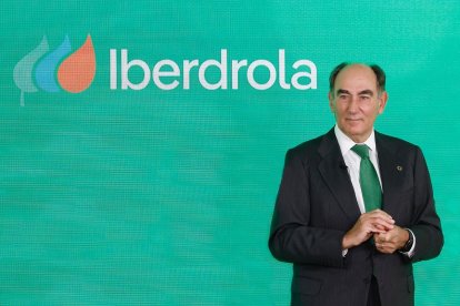 Ignacio Sánchez Galán, presidente de Iberdrola.