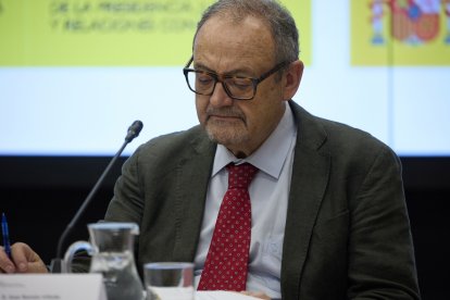 Jesús Hellín - Europa Press