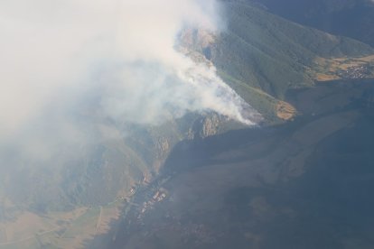 Imagen colgada por la Brif de Tabuyo en redes sociales