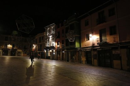 Imagen de archivo del Barrio Húmedo.