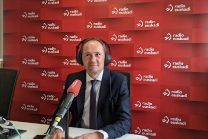 RADIO EUSKADI - Archivo