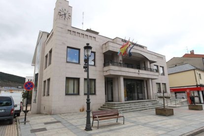 Ayuntamiento de Fabero