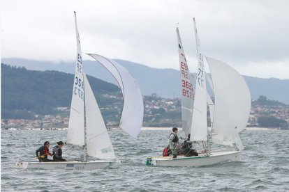 Las aguas del embalse de Los Barrios de Luna acogerán la Copa de España.