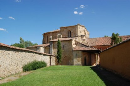 MONASTERIO DE SANTA MARIA DE GRADEFES