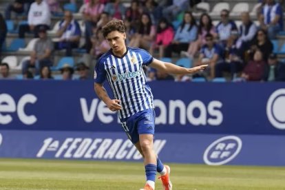 Yeray Cabanzón regresa a la Deportiva.