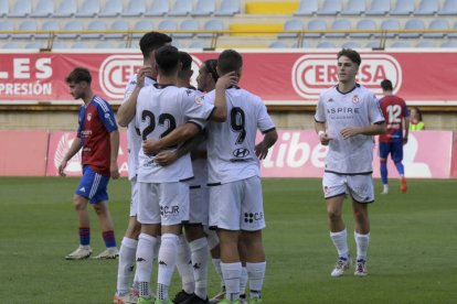 La Cultural debuta en Liga este sábado en el Reino frente al Lugo