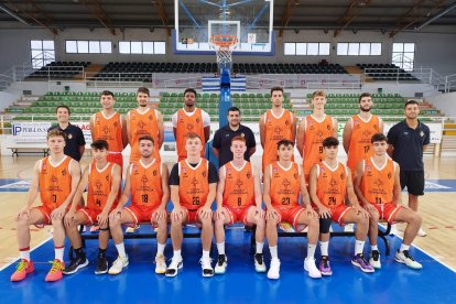 El Clínica Ponferrada inicia la pretemporada