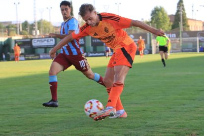 La Ponferradina no pasa del empate