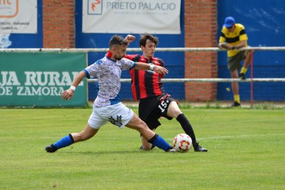 La inclusión del CD Laguna obliga a modificar el Grupo 8 de la Tercera Federación.