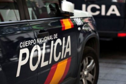 POLICÍA NACIONAL