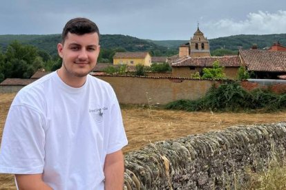 El proyecto del estudiante de la ULE Julián Silván Caballero fomenta y valora las tradiciones de la zona