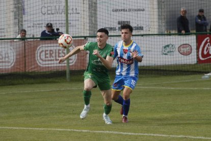 El Atlético Astorga estrenó la Liga con un triunfo solvente frente a la Arandina.