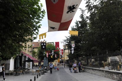 La calle de Cid sería una de las afectadas.