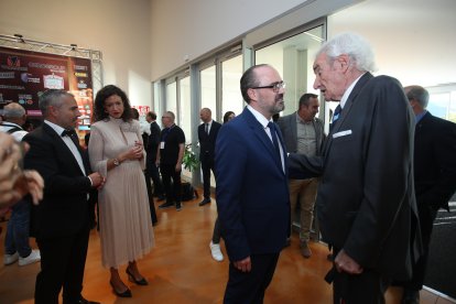 El evento se celebró en la Térmica Cultural de Ponferrada.