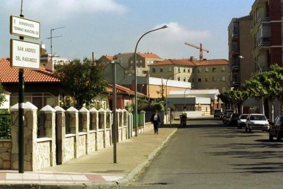 En San Andrés del Rabanedo se subastan varias propiedades