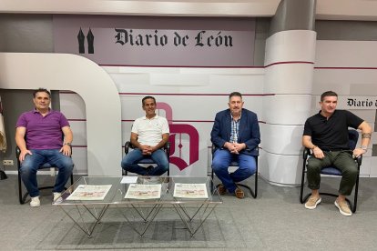 Participantes en el VARDiario.