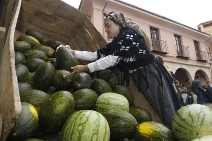 Romería de la Melonera.