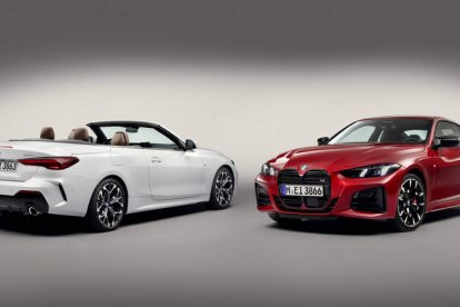 BMW Serie 4 Coupé y Cabrio