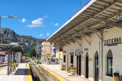 Estación de Cistierna