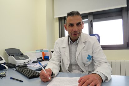 El doctor Sanz Guadarrama.