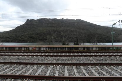 Vías del tren