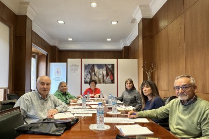 Jurado del 50 Premio Internacional de Poesía González de Lama