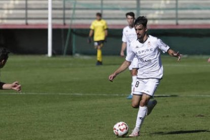 El Júpiter firmó un empate en su partido frente al Palencia en el Área Deportiva de Puente Castro.