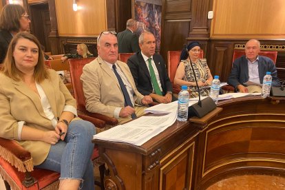 Los socialistas coyantinos esperan que la moción cuente con la unanimidad del Pleno Municipal.