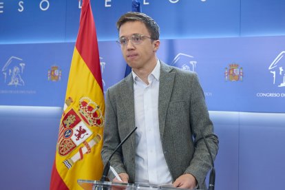 Jesús Hellín - Europa Press