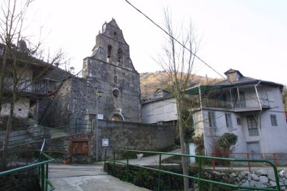 San Clemente de Valdueza en una imagen de archivo.