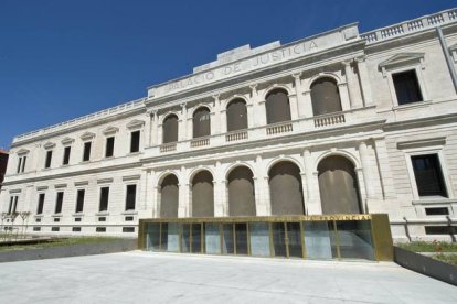 Audiencia Provincial de Burgos.