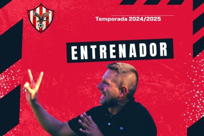 El Atlético Bembibre anuncia el fichaje de Manolo Pérez.