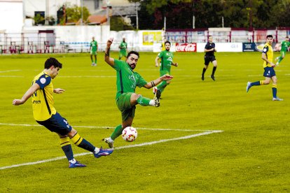 El Atlético Astorga recibe al Mojados y el CD La Virgen visita al Atlético Bembibre.