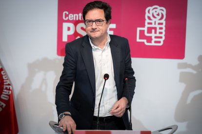 Diego Radamés - Europa Press