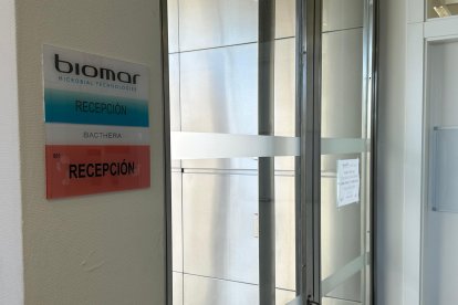 El laboratorio de Bacthera se ubica en las instalaciones de Biomar, en el Parque Tecnológico.