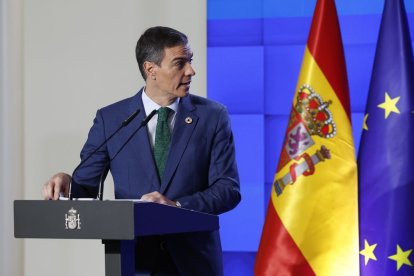 Franco, el globo sonda de Sánchez