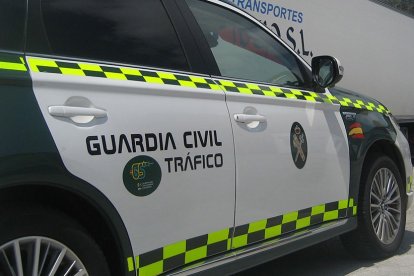 GUARDIA CIVIL/ARCHIVO